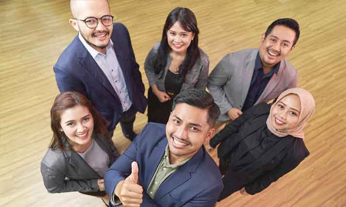 Elnusa Petrofin Raih Indonesia Best Companies In Creating Leaders From Within 2021