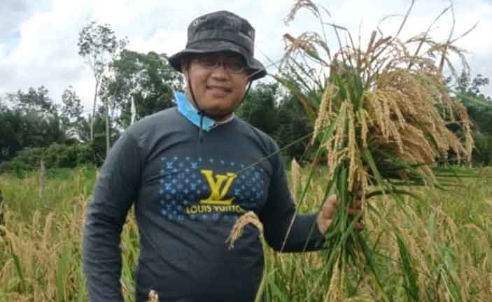 Heryawandi Desak Pemerintah Sikapi Ketidakpastian Harga Pupuk Petani