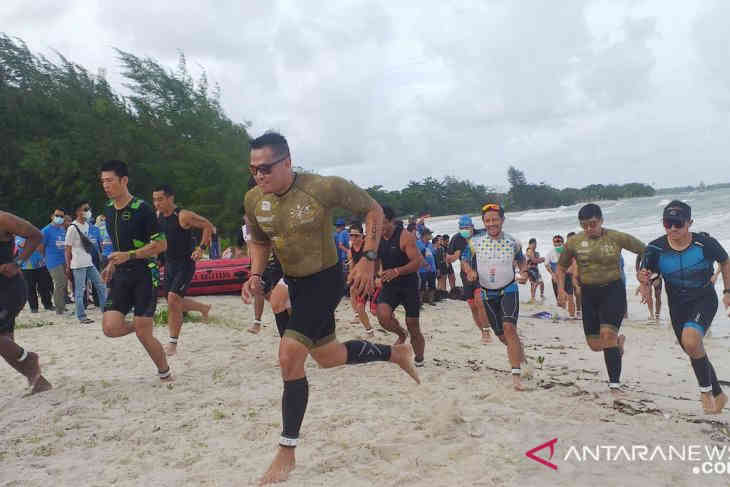 Sport Tourism Bangkitkan Pariwisata Belitung Pasca Pandemi Covid-19