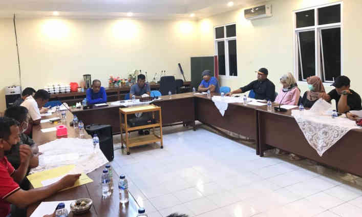 PRSI Belitung Gelar Silaturahmi Bersama Pengurus dan Anggota