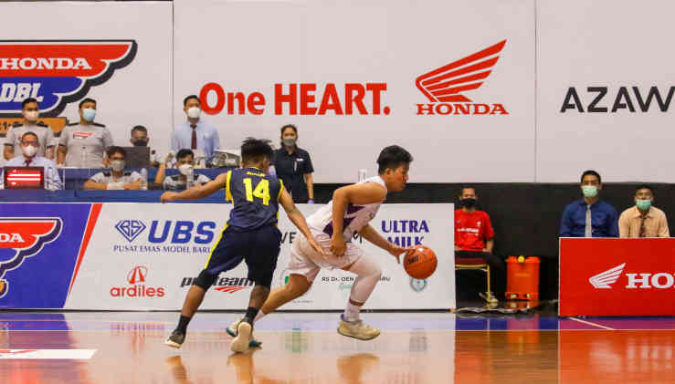 Wali Kota Solo Memuji Prokes Honda DBL Seri Jawa Tengah