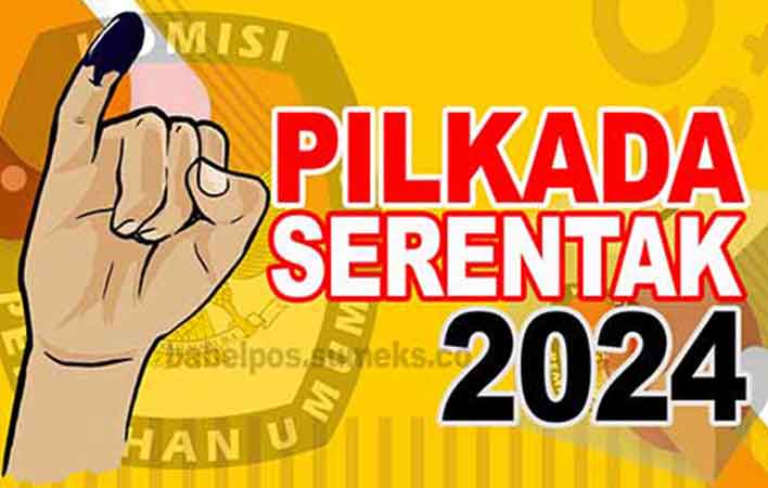 Pilkada Serentak 27 November 2024