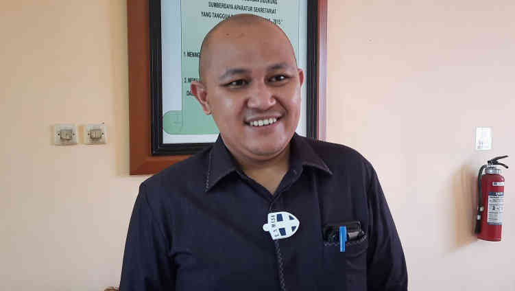 Ketua DPRD Beltim Sampaikan Tahniah Bagi Insan Pers di HPN 2022