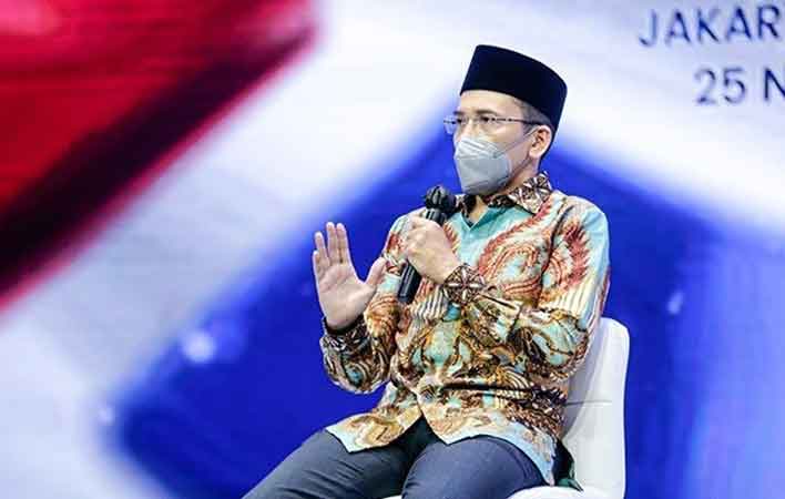 Konvensi Rakyat Diminati 650 Kandidat Pendaftar, Ini Respon TGB