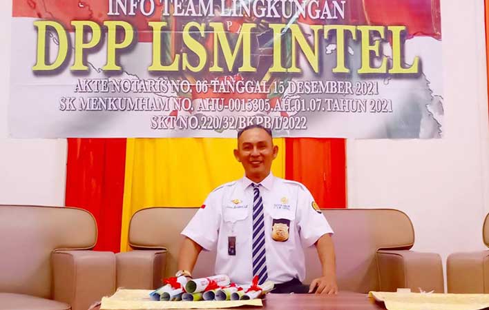 LSM Intel Mensinyalir Ada Dugaan Pungli Genas Tanjungpandan