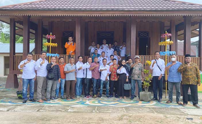APDESI Belitung Gelar Pertemuan untuk Pererat Silaturahmi