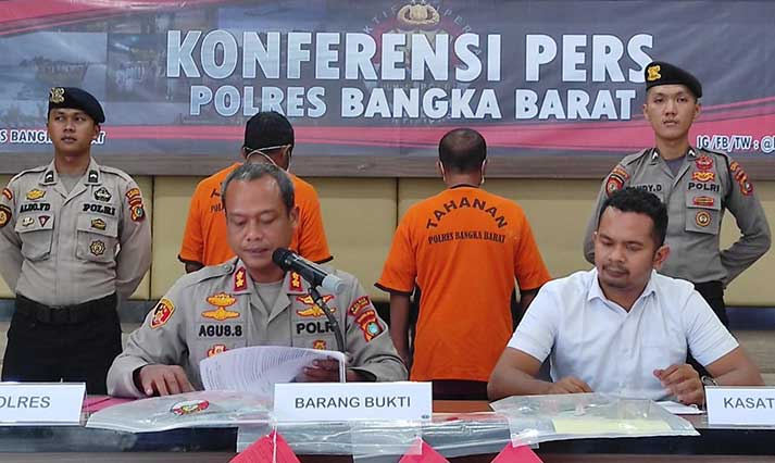 Mantan Kades dan Bendahara Korupsi, Nilainya Nyaris Rp 1 Miliar