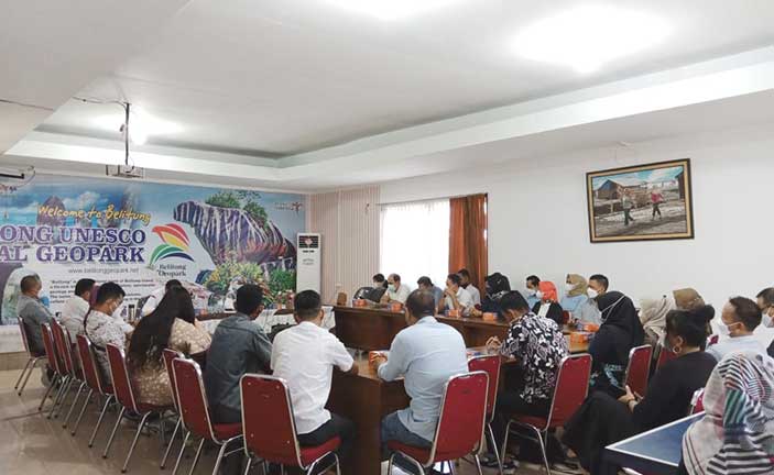 Sukseskan Pelaksanaan G20 di Belitung, Pemkab Data Kamar Hotel