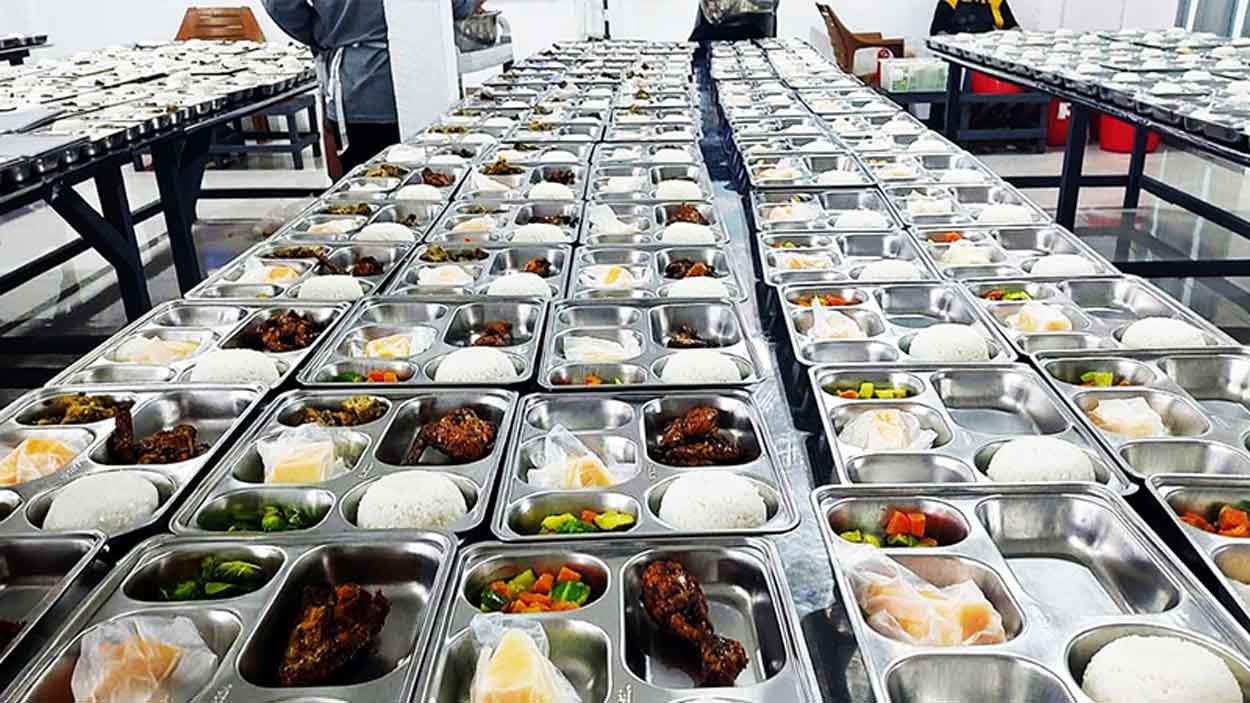 Manfaatkan KUR BRI, UMKM Ini Sukses Pasok Program Makan Bergizi Gratis dan Serap Tenaga Kerja