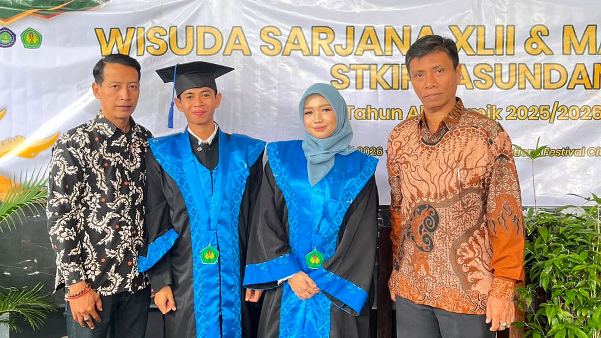 11 Atlet Berprestasi Belitung Timur Diwisuda, Program Beasiswa KONI Cetak SDM Olahraga Berkualitas