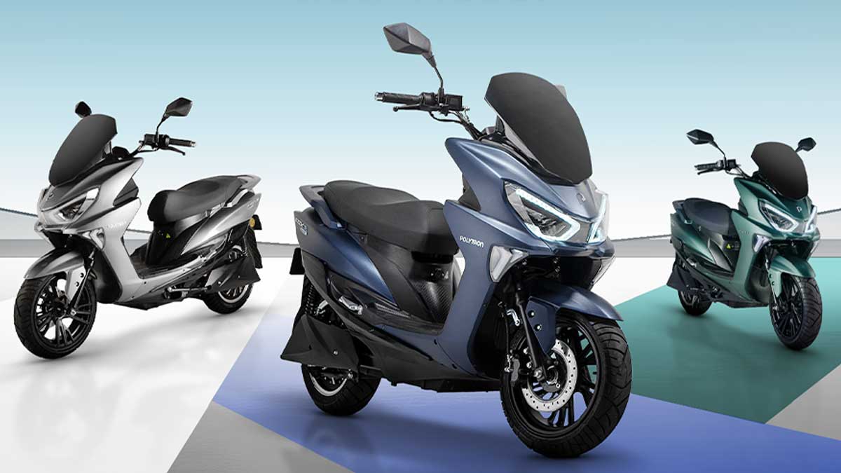 4 Motor Listrik Mirip NMax Harga Terjangkau 2025, Mulai 10 Jutaan