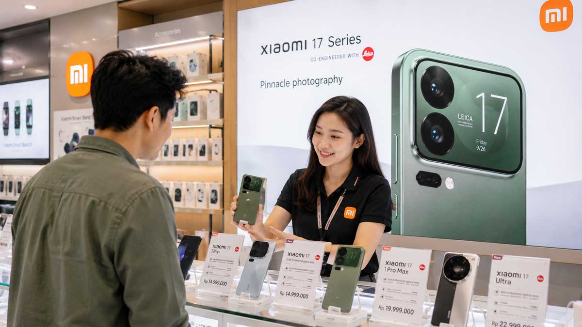 Daftar Harga 8 HP Xiaomi September 2026, Termurah Mulai 2 Jutaan