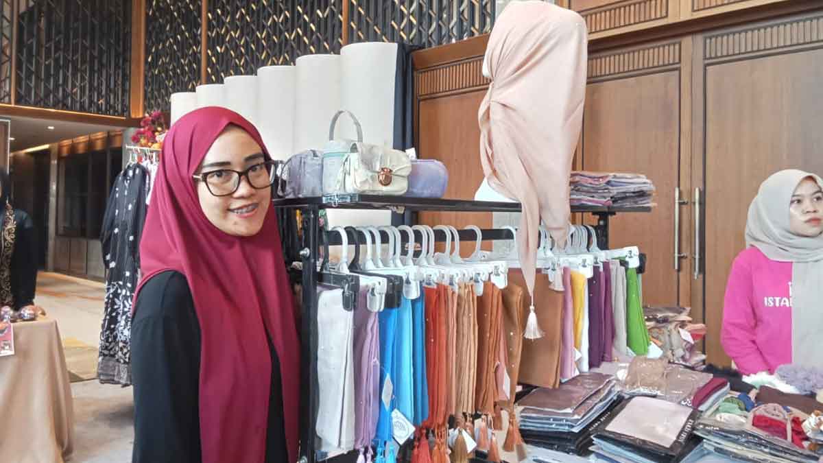 Ikuti Tren Konsumen, Qris BRI Permudah Transaksi Pelaku Usaha di Palembang