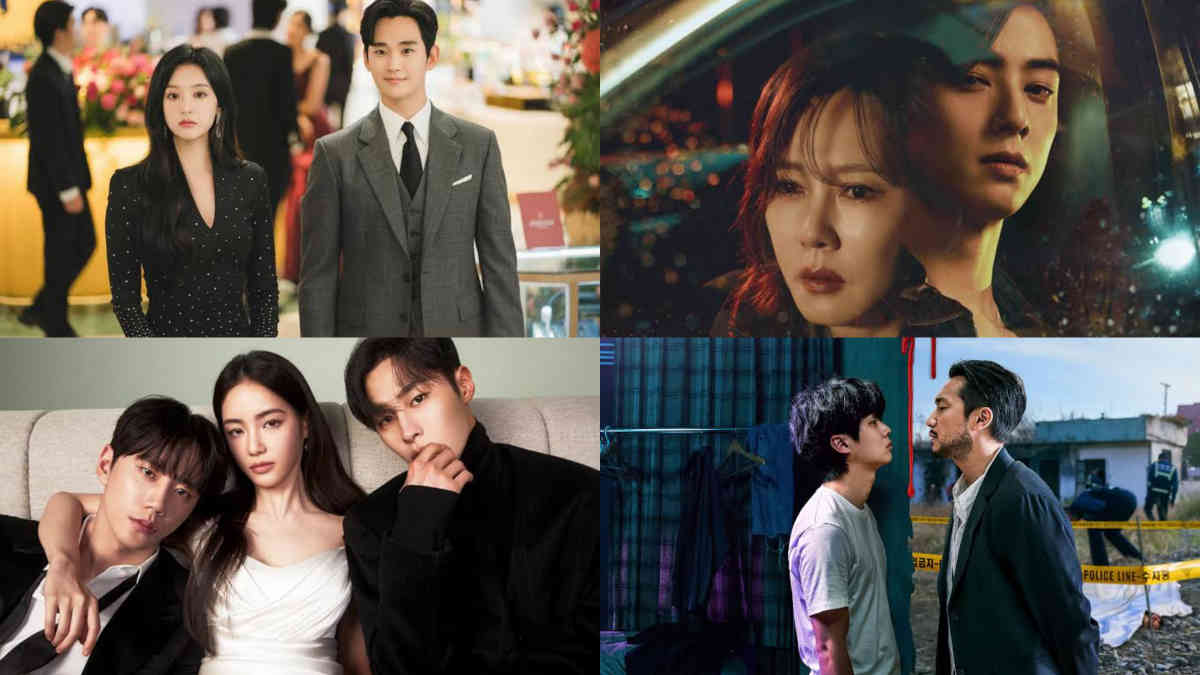 5 Drama Korea Terbaru yang Cocok Ditonton Saat Libur Lebaran 2024