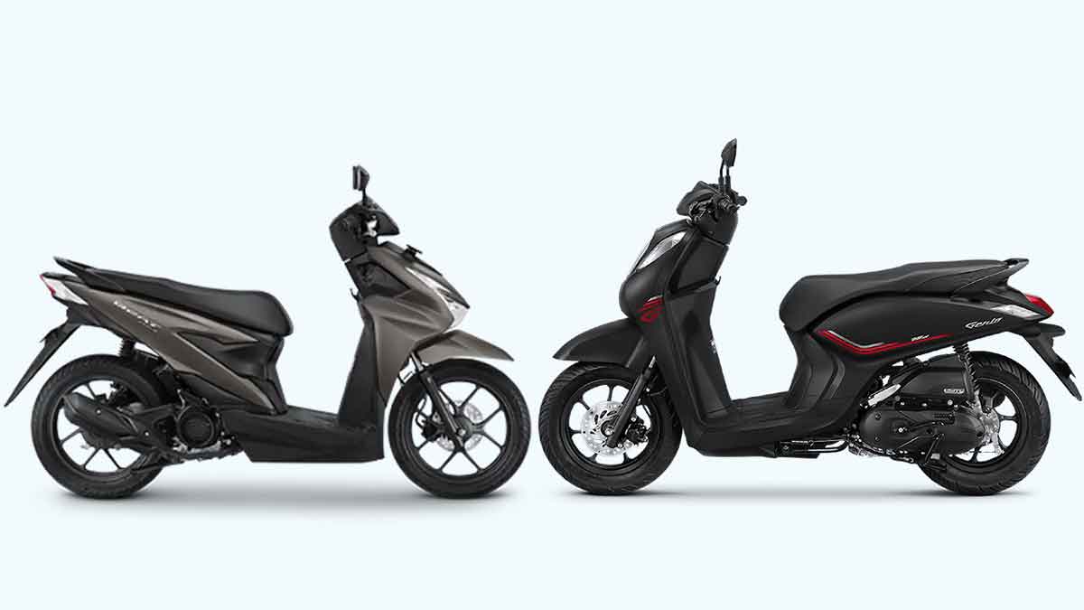 Cari Motor Matic Irit BBM di 2026? Ini 5 Pilihan Paling Hemat