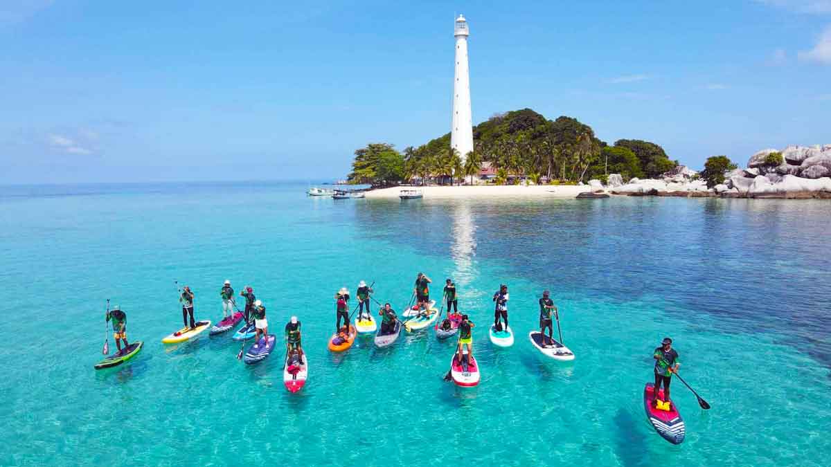 Inilah Fokus Pengembangan Pariwisata Belitung: Siap Jadi Destinasi Wisata Kelas Dunia