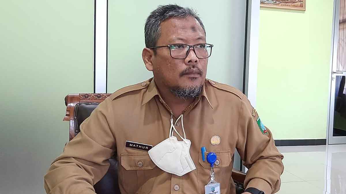 Sekda Belitung Timur Mundur, Mathur Noviansyah Ungkap Alasannya