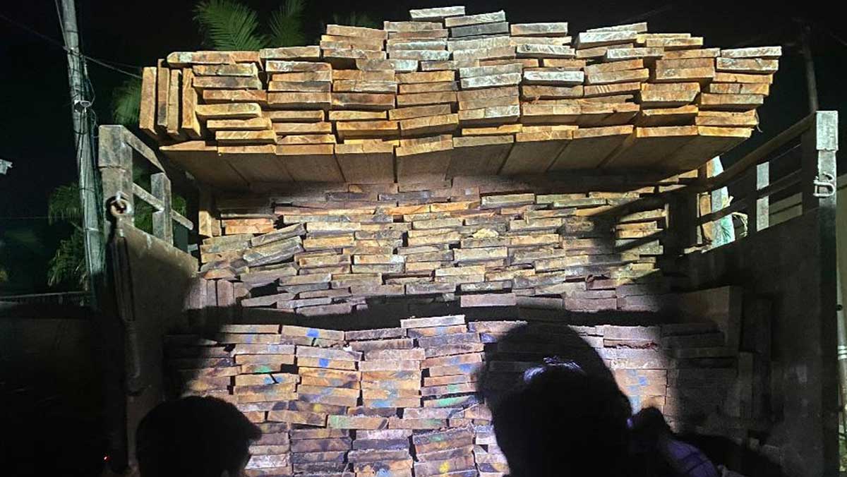 Kasus Dugaan Penyelundupan Kayu Belitung, Polisi Buru Pemasok Kabur dan Telusuri Jaringan