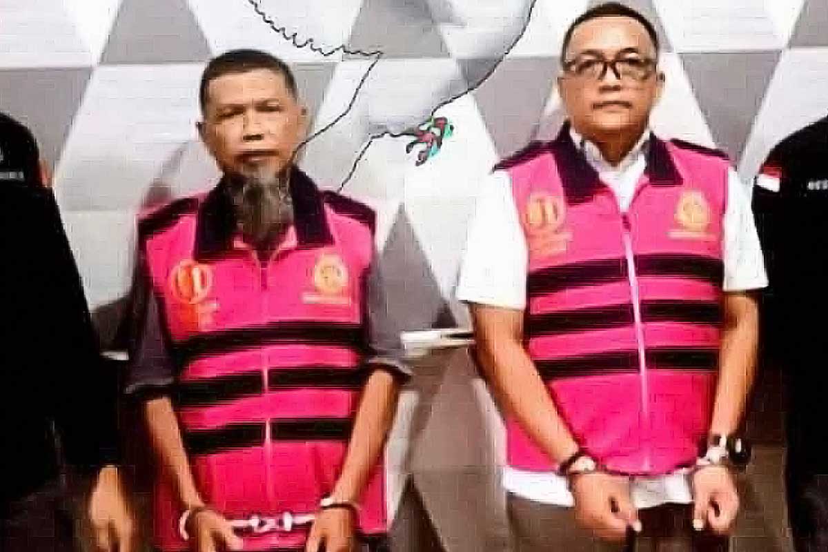 Vonis Korupsi Dana Hibah KONI Belitung: Mantan Ketua 5 Tahun Penjara dan Bendahara 1,5 Tahun