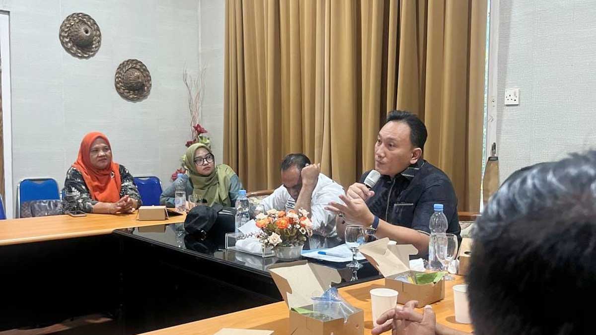 Rumah Warga hingga Sekolah Masuk IUP PT Timah, DPRD Babel Cari Solusi 
