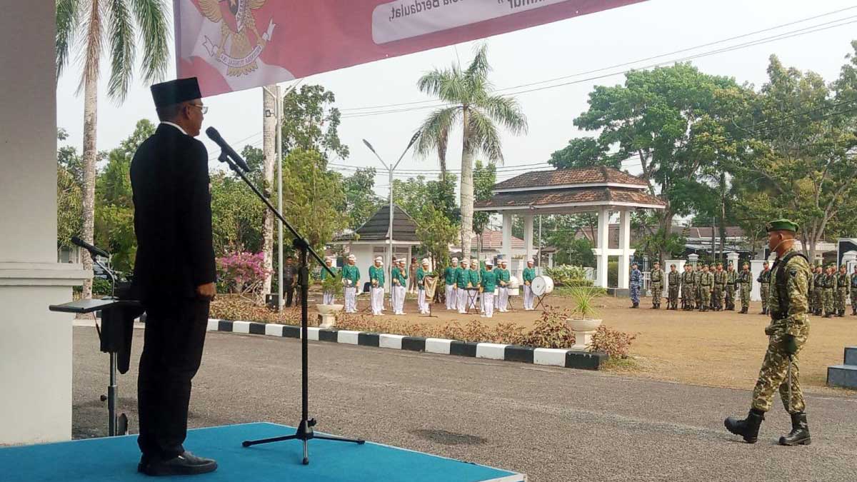 Ketika BBM Terbatas, Bupati Belitung Ingatkan Nilai Pancasila dan Kepedulian