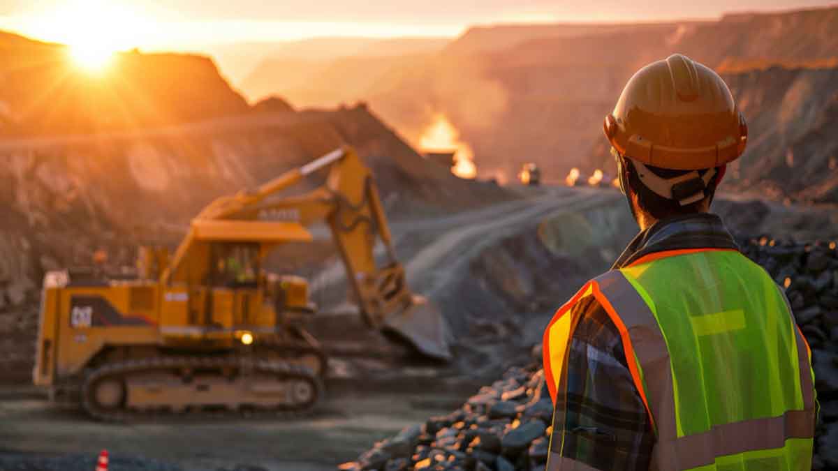 Arab Saudi Temukan Cadangan Emas Raksasa di Makkah, Dunia Terkejut