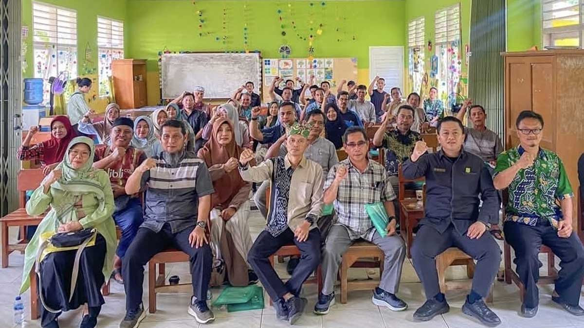DPRD Beltim Prioritaskan Raperda Perlindungan Guru, Cegah Kriminalisasi dan Beri Kepastian Hukum