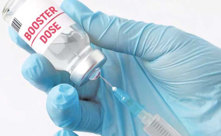 Guna Capai Target, Pemkot Pangkalpinang Vaksin Booster 'Door to Door'
