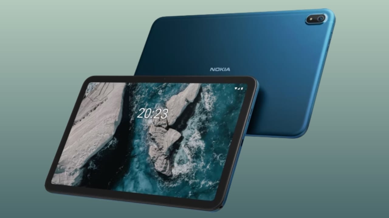 Tablet Terbaru 2023 Nokia T20 Pamer Spesifikasi Mengesankan, Harga Rp 2 Jutaan