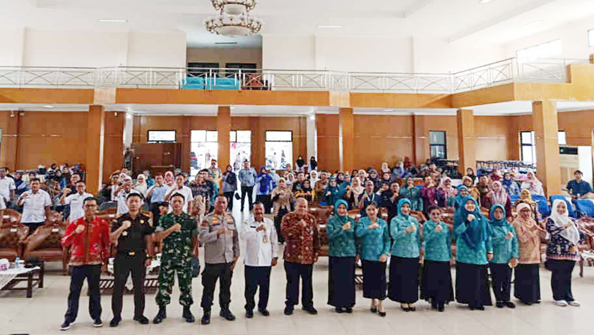 Stunting Masih Jadi PR, Babel Genjot Program Bangga Kencana 2026