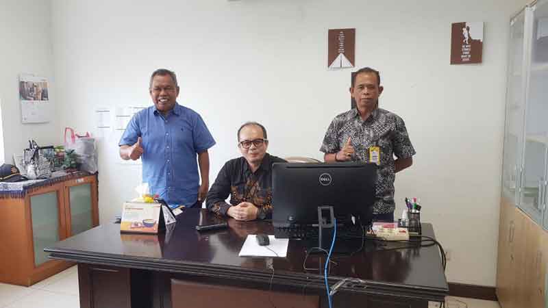 TPP ASN Kabupaten Beltim Belum Juga Cair, Jafri Telusuri ke Dirjen Keuda