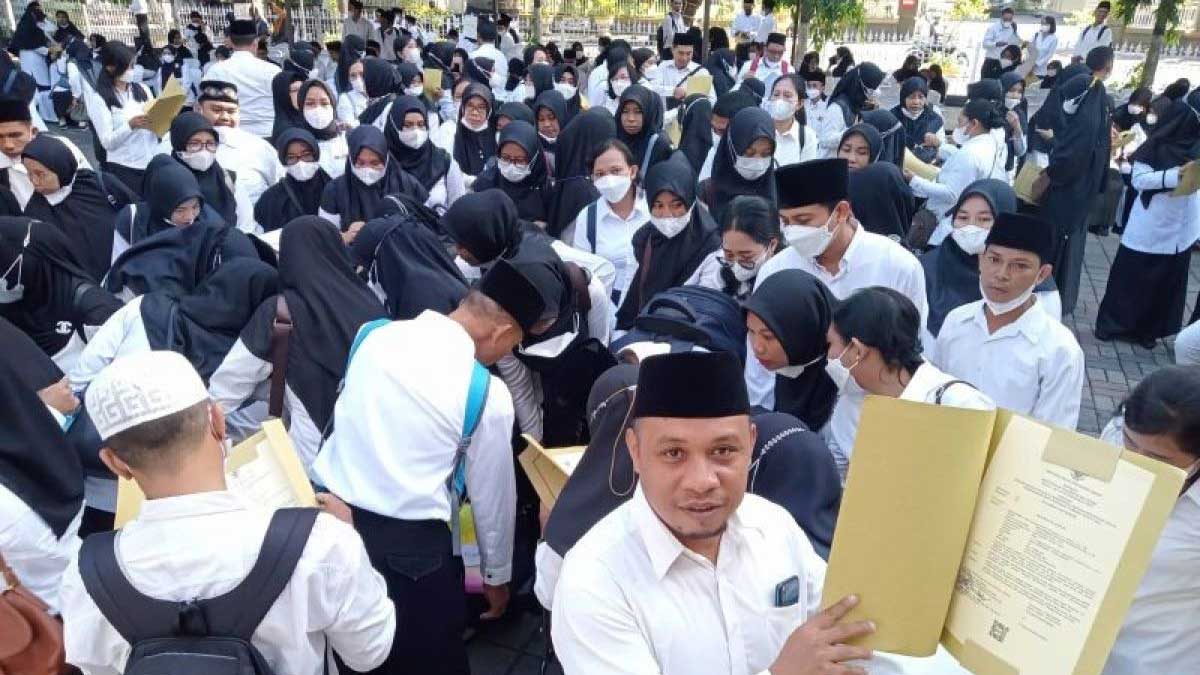 Kabar Baik! Nasib 240 Ribu Guru PPPK Paruh Waktu Mulai 2027 Terungkap