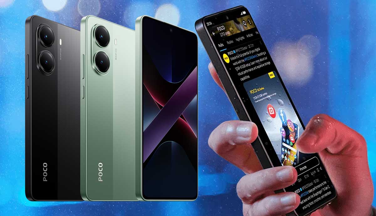 Top 10 HP Android Mid-range Terkencang 2025 Versi AnTuTu, Poco X7 Pro Rajanya Performa