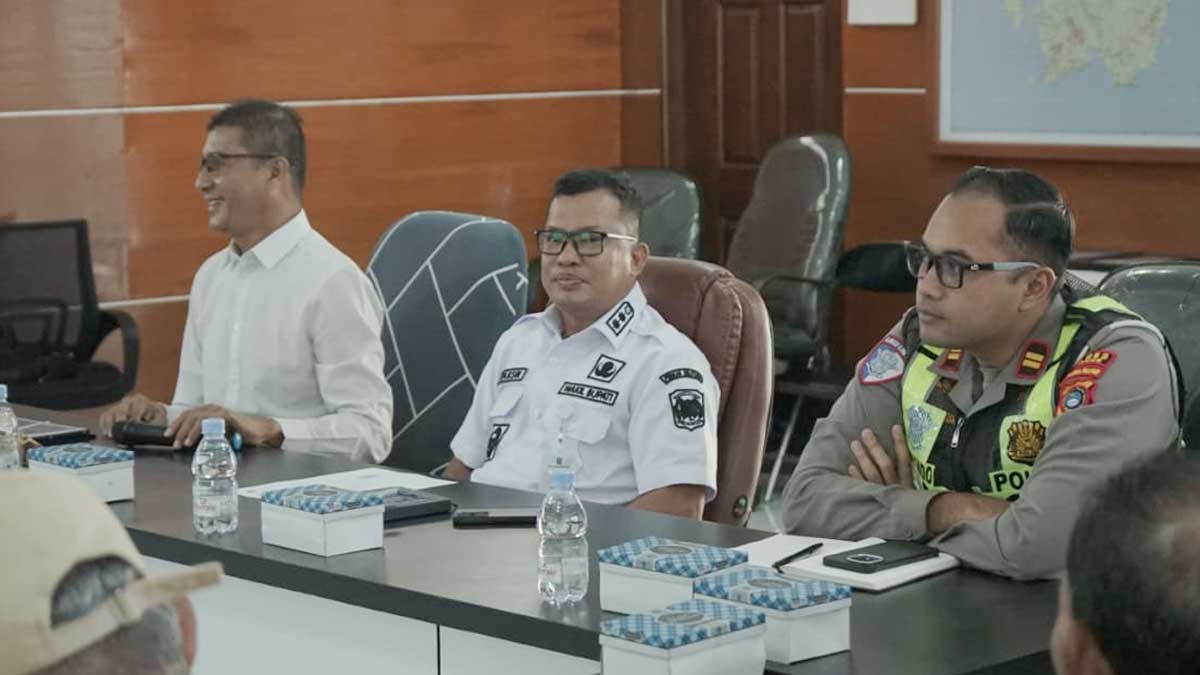 Parkir Semrawut di Tanjungpandan Ganggu Wisatawan, Pemkab Belitung Siapkan Langkah Konkret