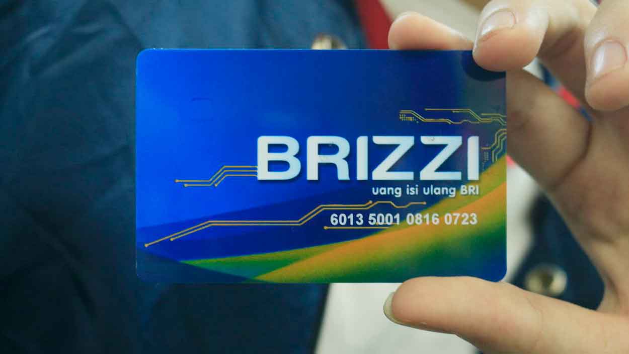 Kartu Brizzi Jadi Solusi Praktis, Tak Hanya untuk Bayar Tol tapi Juga Listrik & Belanja Harian