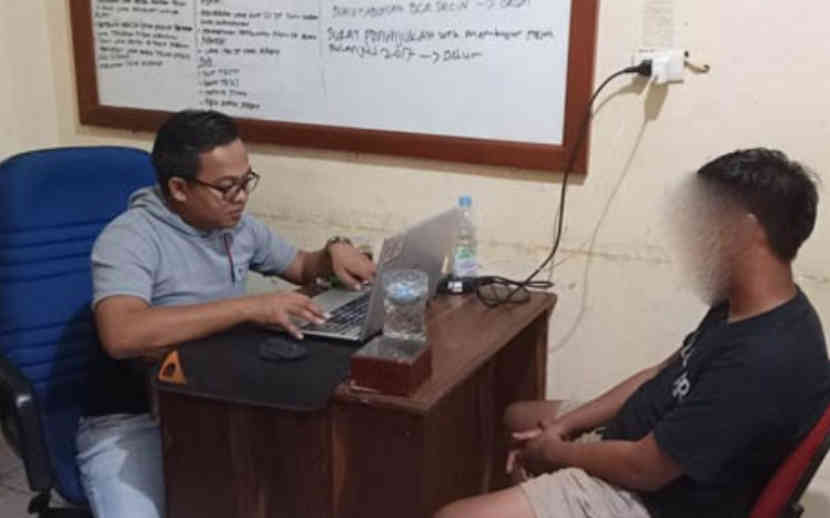 Bisnis Timah, Warga Kecamatan Manggar Gelapkan Uang Modal Ratusan Juta