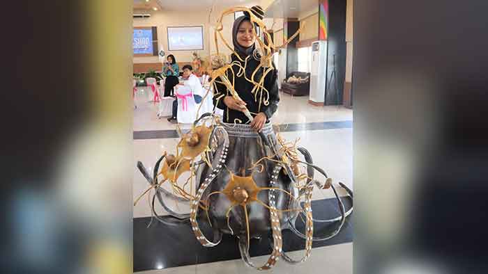 Workshop Kostum Figur Rempah Dukung Jelajah Pesona Jalur Rempah Belitung Timur