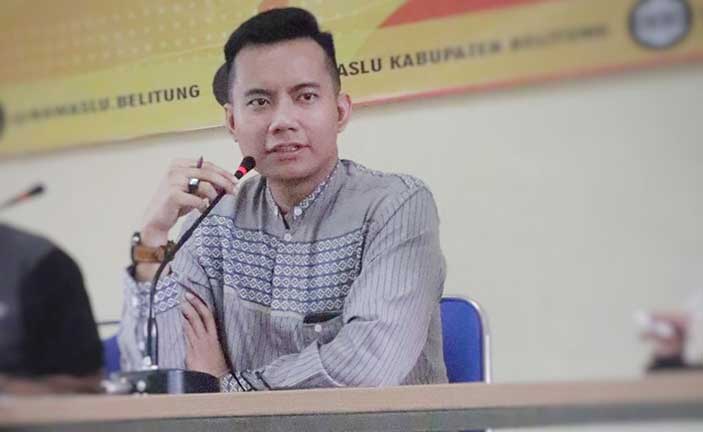 Bawaslu Belitung Buka Lowongan Pendaftaran Anggota Panwascam 2024