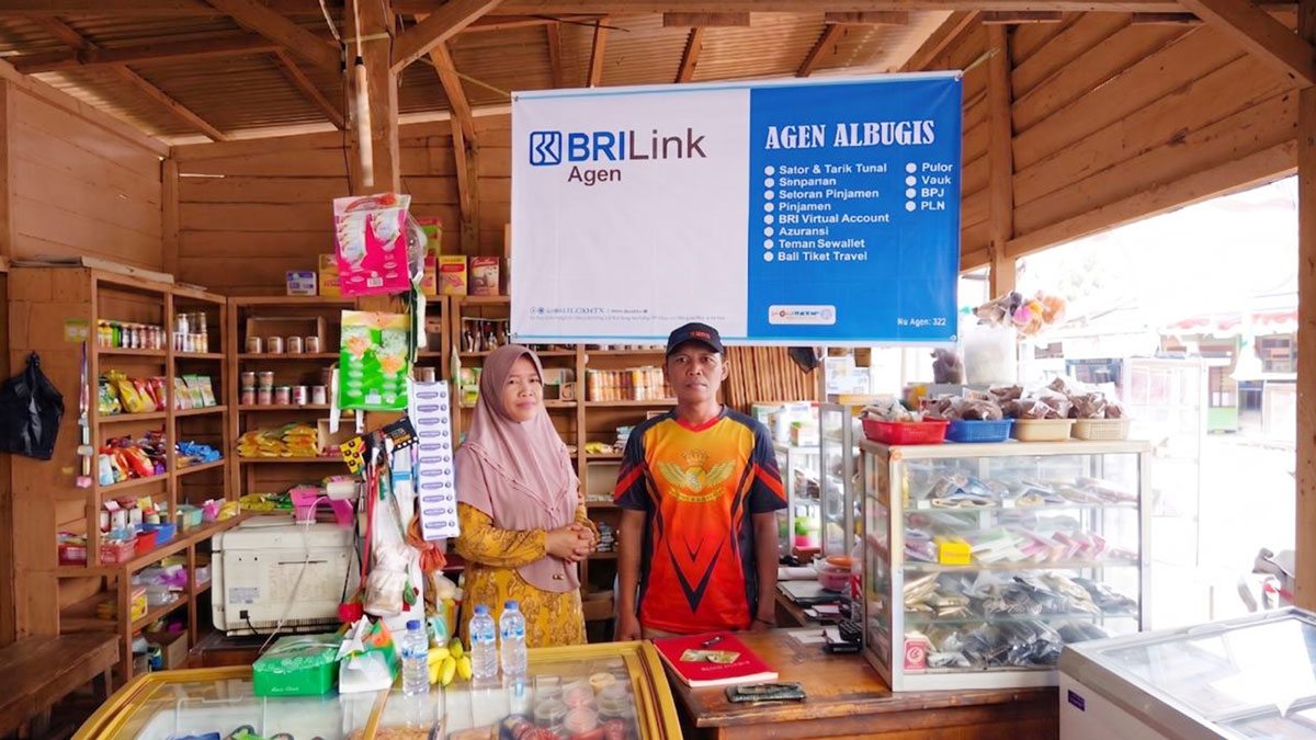 Kisah John di Perbatasan RI-Papua Nugini, Agen BRILink yang Bantu Warga Tak Perlu ke Kota