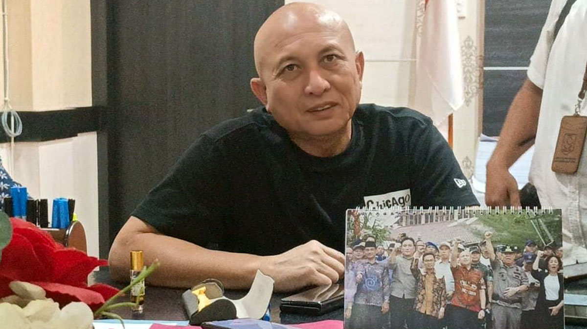 Jelang Lebaran 2026, Ketua DPRD Babel: Pertamina Pastikan LPG dan BBM Aman