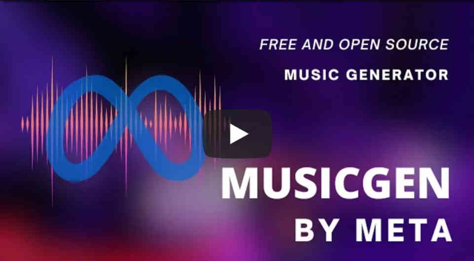 MusicGen, Alat Pembuat Musik Terbaru Berteknologi AI yang Dikembangkan Meta