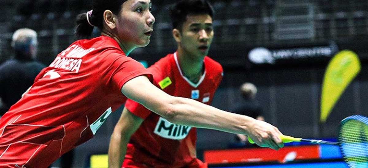 Perempat Final Sudirman Cup 2023, Indonesia Versus China