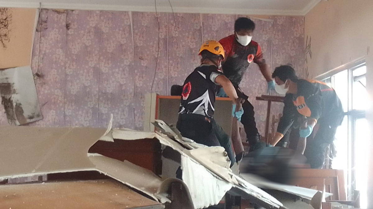 Remaja Tewas Tersengat Listrik di SMK Mitra Bakti Manggar, Diduga Hendak Mencuri Kabel