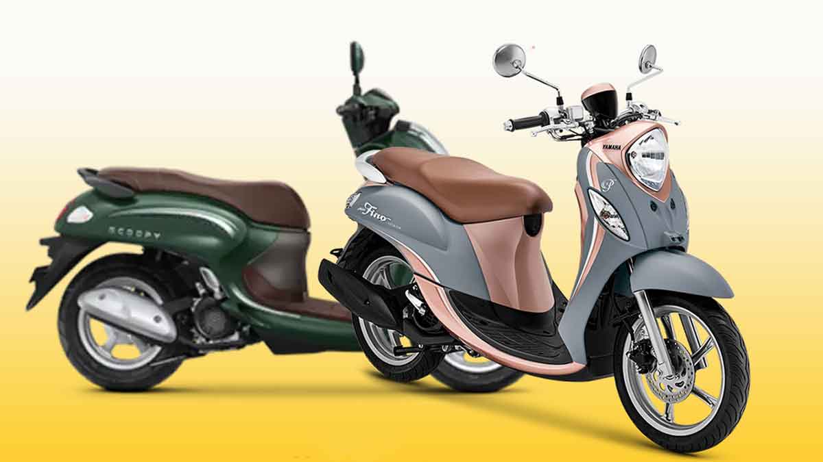 5 Rekomendasi Motor Matic Irit BBM untuk Ibu Rumah Tangga 2025, Nyaman Dikendarai