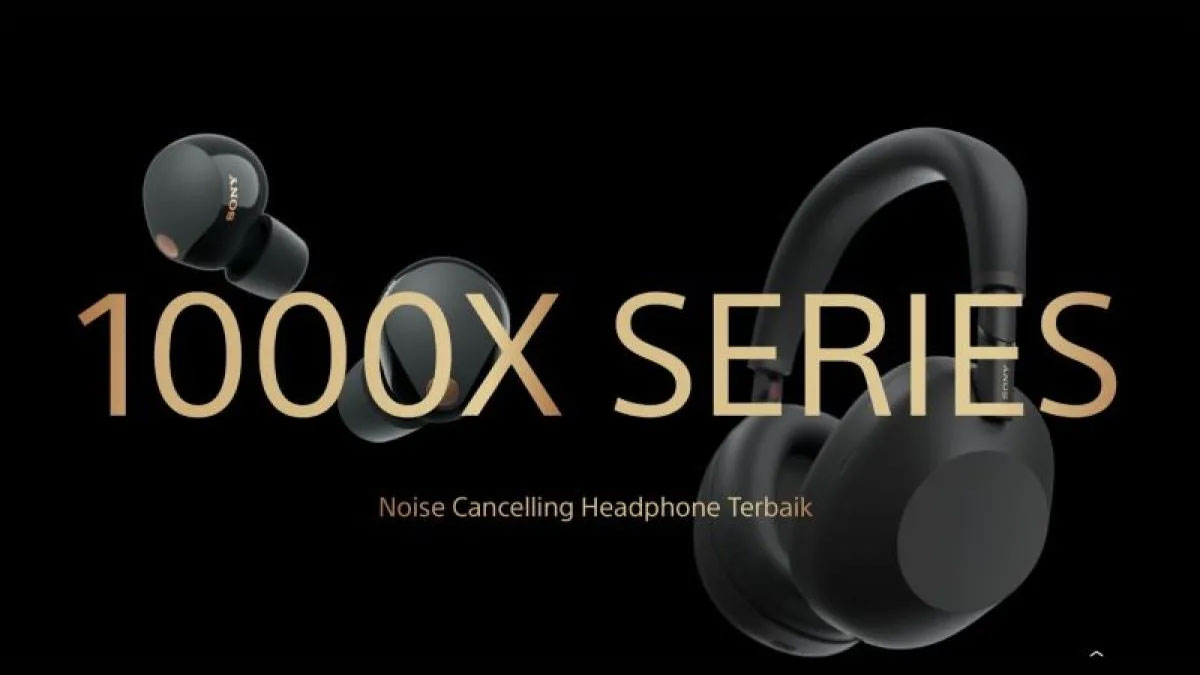 Sony WH-1000XX The ColleXion Bocor, Desain Mewahnya Disebut Saingi AirPods Max