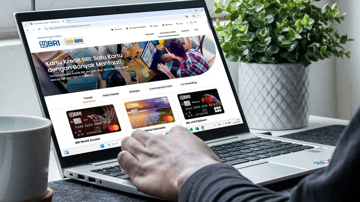 Lebih Praktis dan Untung! Ajukan BRI Easy Card Secara Online Bisa Dapat E-Voucher Rp100 Ribu