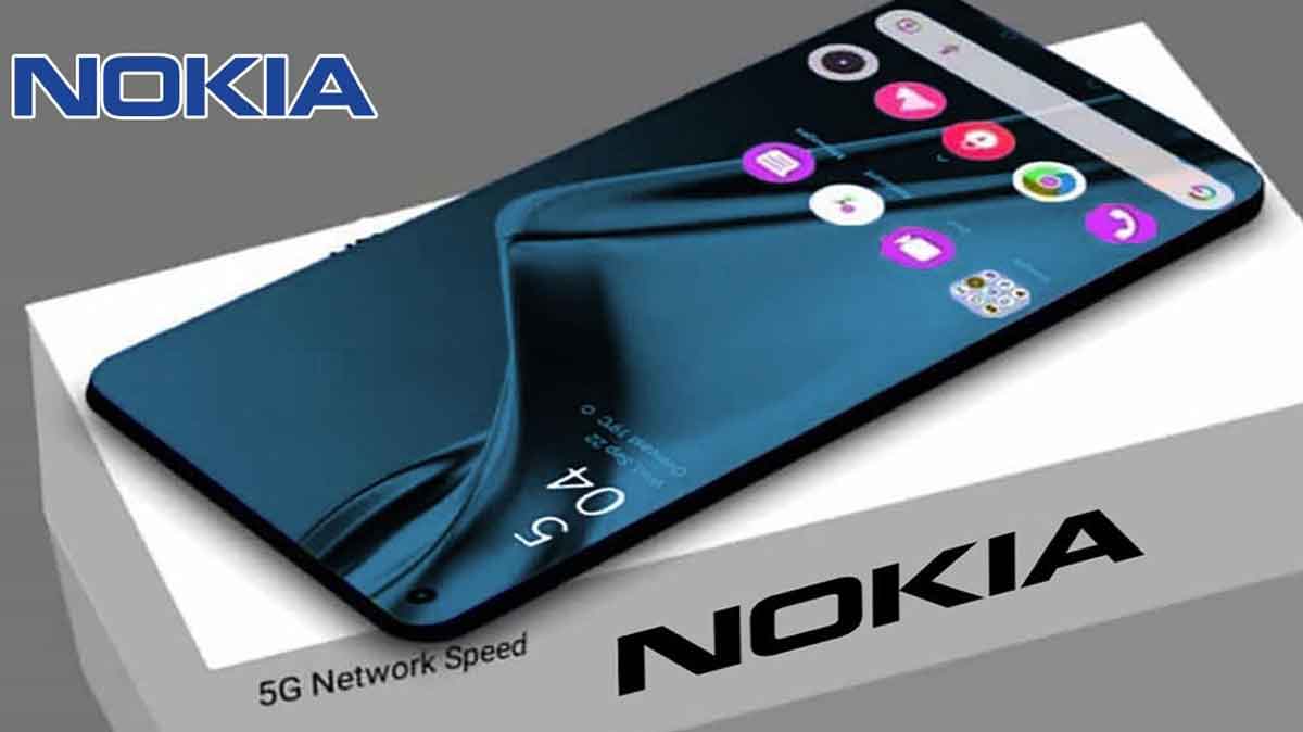 HP Terbaru Nokia Zeus Max 5G, HP Spek 'Dewa' Kameranya Setara DSLR