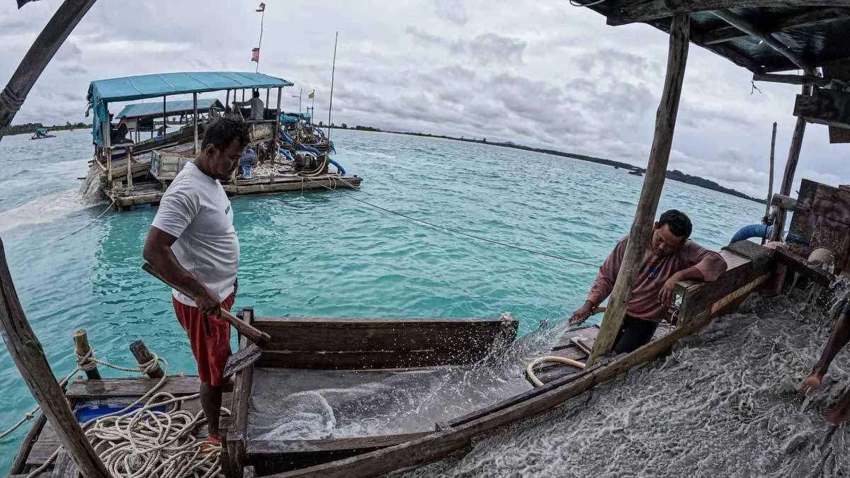 Rakyat Babel Bisa Menambang Timah dengan Legal, Ini Langkah Nyata Gubernur Hidayat Arsani