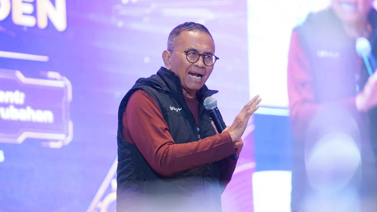 Dahlan Iskan Ingatkan Pengusaha Jangan Terjebak Cara Lama, Ini Tantangan Bisnis di Era AI