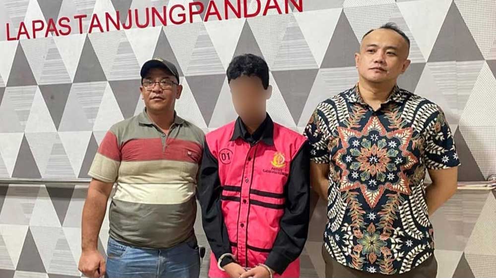 Terlibat Kasus Korupsi KUR Bank Sumsel Babel Rp18,83 Miliar, Perangkat Desa Jadi Tersangka